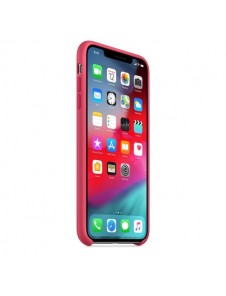 Apple MUJP2ZM/A Silicone Case till iPhone XS Max - Hibiscus