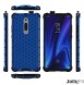 Blått och mycket snyggt omslag Xiaomi Mi 9T / Xiaomi Mi 9T Pro.