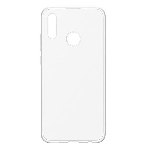 Huawei Y6P TPU Protective Case Transparent