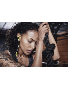 Monster iSport Victory In-Ear Bluetooth Wireless Headphones - Grön (137086-00)