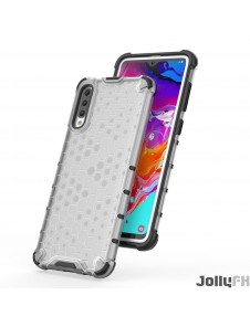 Samsung Galaxy A70 och väldigt snyggt skydd från JollyFX.