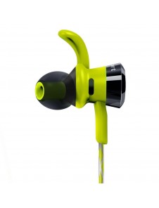 Monster iSport Victory In-Ear Bluetooth Wireless Headphones - Grön (137086-00)