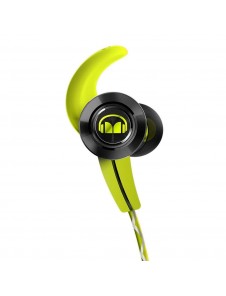 Monster iSport Victory In-Ear Bluetooth Wireless Headphones - Grön (137086-00)