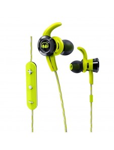 Monster iSport Victory In-Ear Bluetooth Wireless Headphones - Grön (137086-00)
