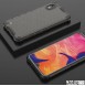 Svart och väldigt snyggt omslag Samsung Galaxy A10.