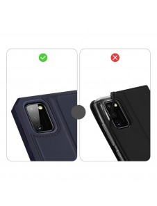 Din telefon kommer att skyddas av detta omslag från DUX DUCIS.