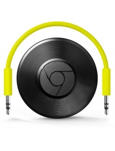 Google Chromecast Audio - Svart
