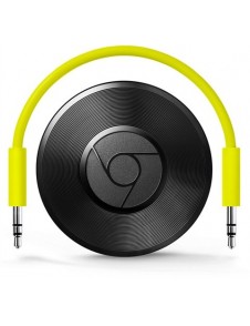 Google Chromecast Audio - Svart