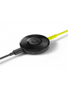 Google Chromecast Audio - Svart