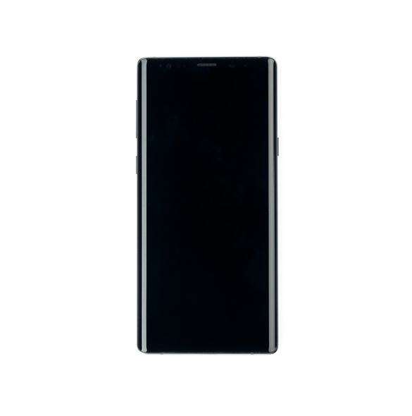 LCD-display + Touch Unit Samsung Galaxy Note 9 - Svart (New Swap Unit)