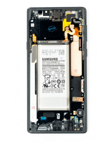 LCD-display + Touch Unit Samsung Galaxy Note 9 - Svart (New Swap Unit)