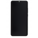LCD-display + Touch Unit + Framsida för Xiaomi Mi Note 10 - Svart (Service Pack)