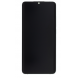 LCD-skärm + beröringsenhet + framsida för Xiaomi Mi Note 10 - Vit (Service Pack)