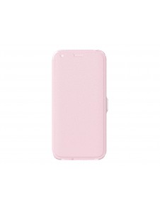 Tech21 T21-5961 Evo Wallet Folio Cover till Samsung Galaxy S9 - Rosa