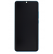 LCD-skärm + beröringsenhet + framsida för Xiaomi Mi Note 10 - Grön (Service Pack)