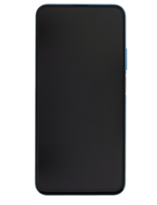 LCD-display + beröringsenhet + framsida Huawei P Smart Pro - Andningskristall (Service Pack)