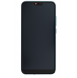 LCD-display + beröringsenhet + framsida Huawei Honor 10 - Grön (Service Pack)