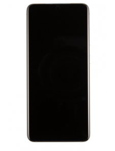 LCD-display + Touch Unit Samsung Galaxy S20 - Blå (Service Pack)