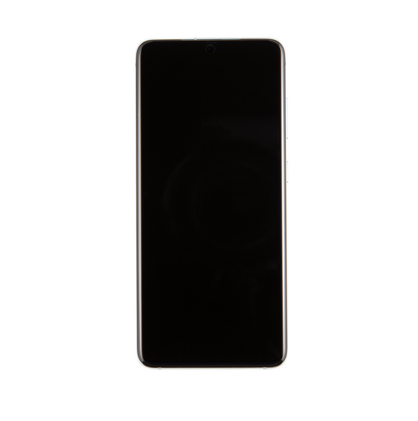 LCD-display + Touch Unit Samsung Galaxy S20 - Blå (Service Pack)
