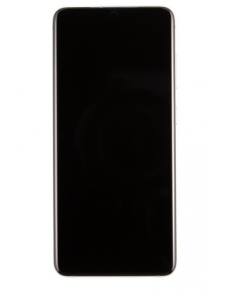 LCD-display + Touch Unit Samsung Galaxy S20 - Blå (Service Pack)
