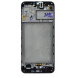 LCD-skärm + pekdon Samsung Galaxy M30s - Svart (Service Pack)