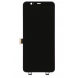 LCD-skärm + peksenhet Google Pixel 4XL - Svart (Service Pack)