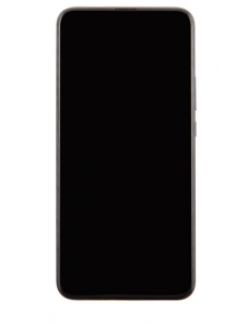 LCD-skärm + peksenhet + framsida Huawei P Smart Pro - Svart