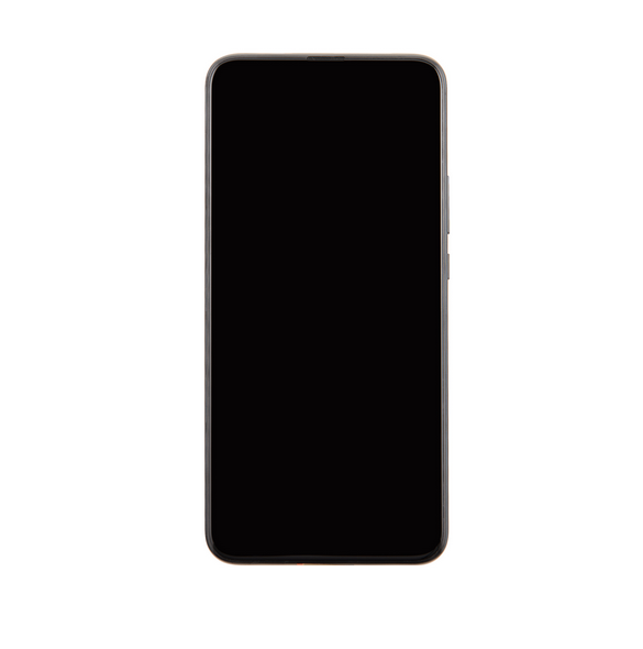LCD-skärm + peksenhet + framsida Huawei P Smart Pro - Svart