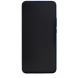 LCD-display + Touch Unit + Framsida Huawei Honor 9X - Blå (Service Pack)
