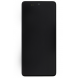 LCD-display + Touch Unit Samsung Galaxy A71 - Svart (Service Pack)