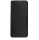 LCD-display + Touch Unit + Framsida för Xiaomi Mi 9 Lite - Vit