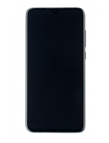 LCD-display + Touch Unit + Framsida för Xiaomi Mi 9 Lite - Svart