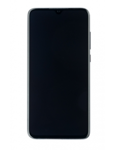 LCD-display + Touch Unit + Framsida för Xiaomi Mi 9 Lite - Svart