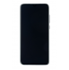 LCD-display + Touch Unit + Framsida för Xiaomi Mi 9 Lite - Svart