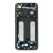 LCD-display + Touch Unit + Framsida för Xiaomi Mi 9 Lite - Svart