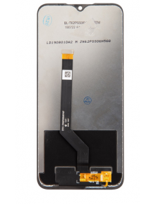 LCD-display + Touch Unit Lenovo K10 Plus - Svart