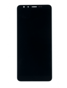 LCD-display + Touch Unit Lenovo K9 - Svart