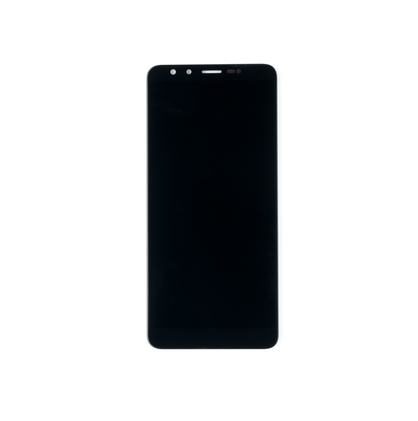 LCD-display + Touch Unit Lenovo K9 - Svart