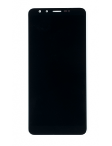 LCD-display + Touch Unit Lenovo K9 - Svart