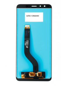 LCD-display + Touch Unit Lenovo K9 - Svart