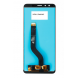 LCD-display + Touch Unit Lenovo K9 - Svart