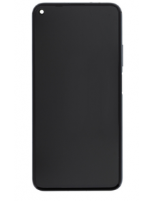 LCD-display + Touch Unit + Framsida Huawei Honor 20 - Svart (Service Pack)