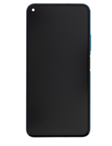 LCD-skärm + beröringsenhet + framsida Huawei Honor 20 Pro - Grön (Service Pack)