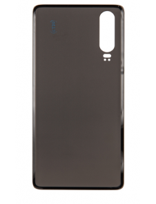 Batterilucka Glansig Huawei P30 - Svart