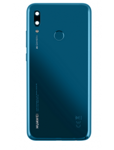 Batterilucka Huawei P Smart 2019 - Safirblå (Service Pack)