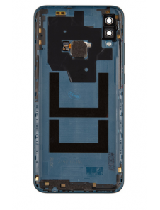 Batterilucka Huawei P Smart 2019 - Safirblå (Service Pack)