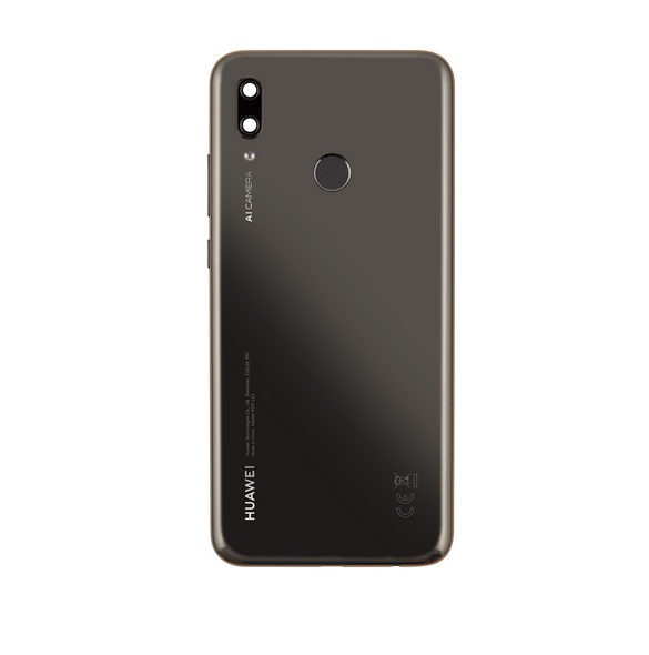 Batterilucka Huawei P Smart 2019 - Svart (Service Pack)