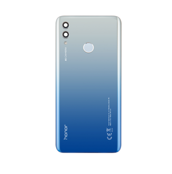 Batterilucka Huawei Honor 10 Lite - Himmelblå (Service Pack)