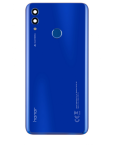 Batterilucka Huawei Honor 10 Lite - Safirblå (Service Pack)
