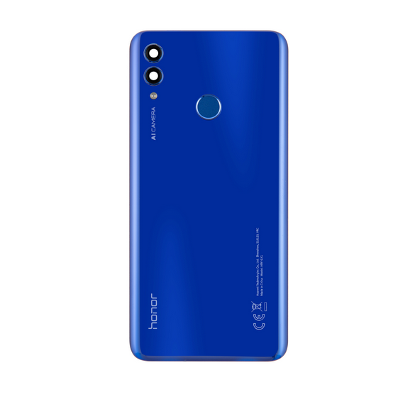 Batterilucka Huawei Honor 10 Lite - Safirblå (Service Pack)
